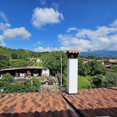 Agriturismo Vidalli Colvidor Екстериор снимка