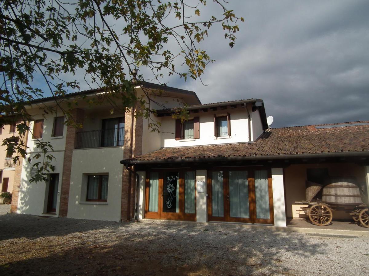 Agriturismo Vidalli Colvidor Villa Екстериор снимка