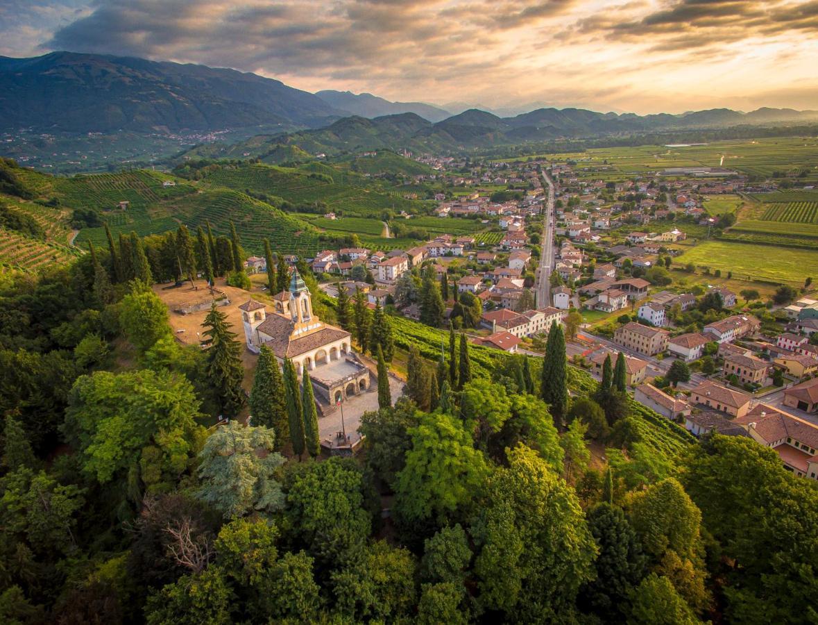 Agriturismo Vidalli Colvidor Екстериор снимка