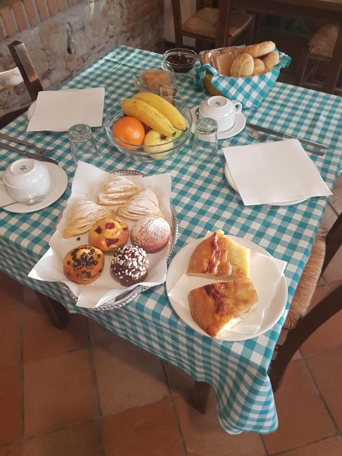 Agriturismo Vidalli Colvidor Екстериор снимка